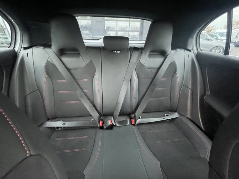 Image Mercedes-Benz CLASSE A A 200 d Compacte  