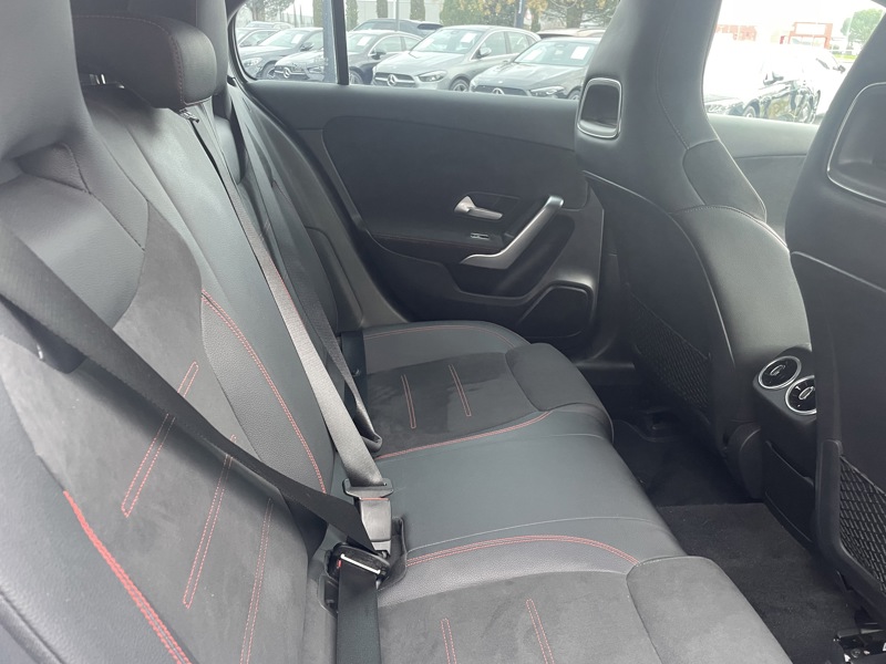 Image Mercedes-Benz CLASSE A A 200 d Compacte  