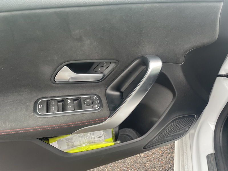 Image Mercedes-Benz CLASSE A A 200 d Compacte  