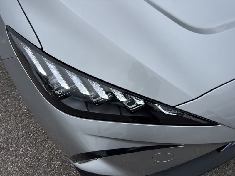 Image MG 4 Luxury   204 ch 