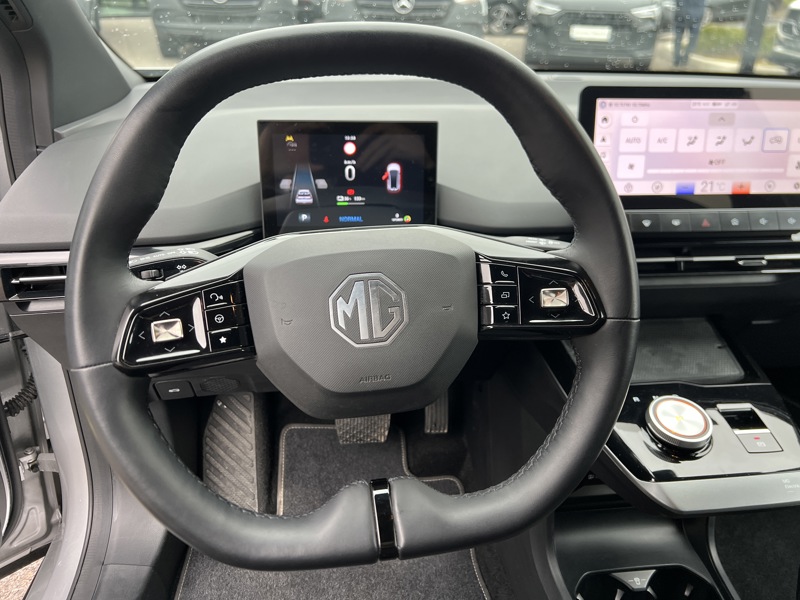 Image MG 4 Luxury   204 ch 