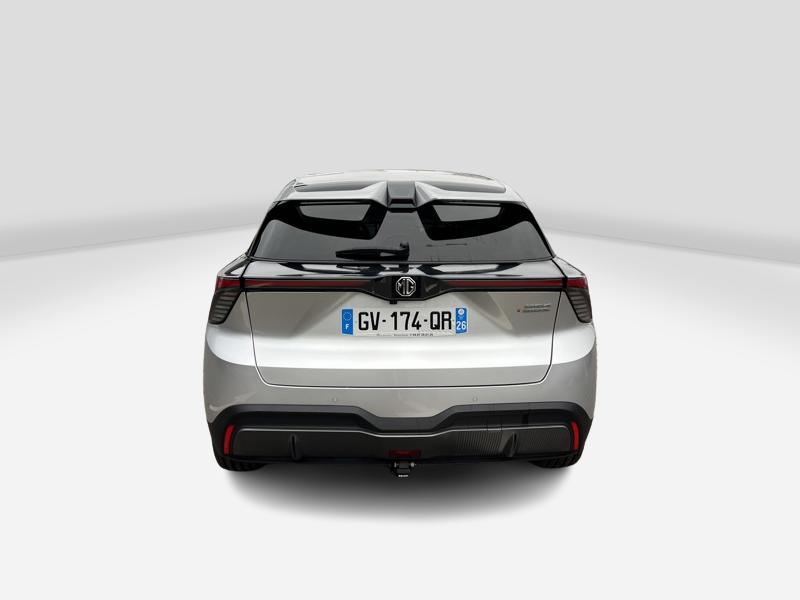 Image MG 4 Luxury   204 ch 