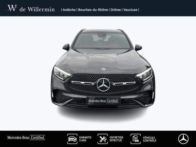 Image Mercedes-Benz GLC SUV GLC 220 d 4MATIC AMG Line  