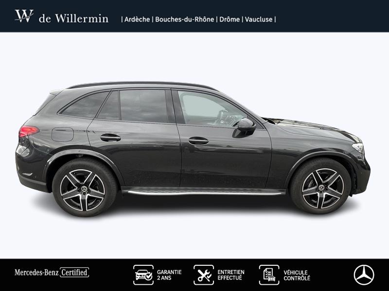 Image Mercedes-Benz GLC SUV GLC 220 d 4MATIC AMG Line  