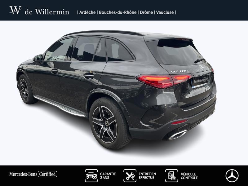 Image Mercedes-Benz GLC SUV GLC 220 d 4MATIC AMG Line  