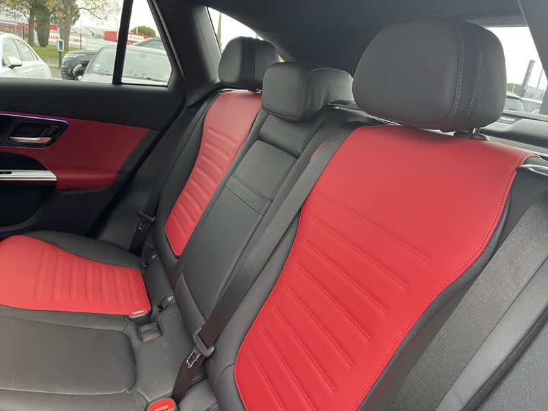 Image Mercedes-Benz GLC SUV GLC 220 d 4MATIC AMG Line  