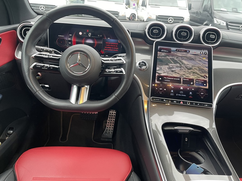 Image Mercedes-Benz GLC SUV GLC 220 d 4MATIC AMG Line  