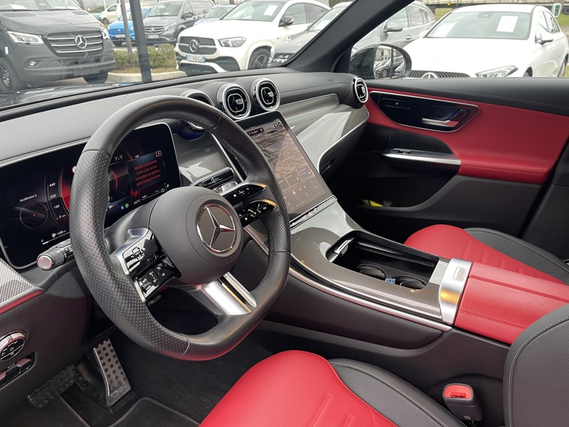 Image Mercedes-Benz GLC SUV GLC 220 d 4MATIC AMG Line  