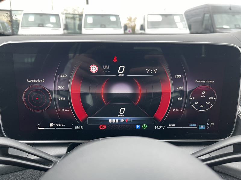 Image Mercedes-Benz GLC SUV GLC 220 d 4MATIC AMG Line  