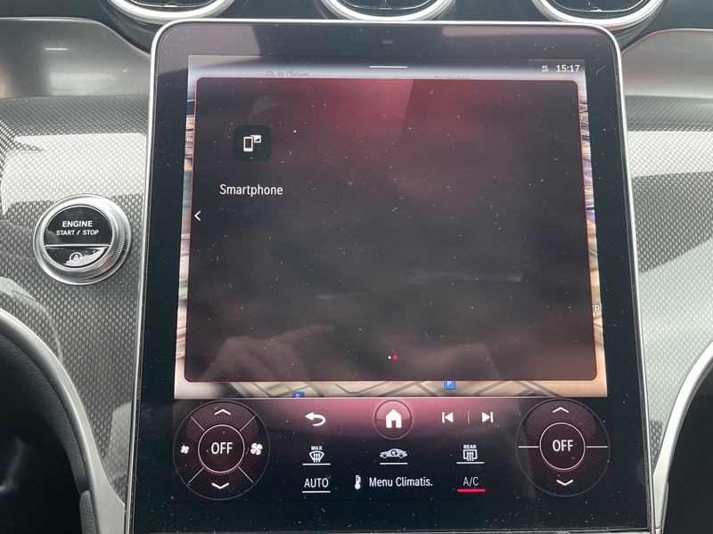 Image Mercedes-Benz GLC SUV GLC 220 d 4MATIC AMG Line  