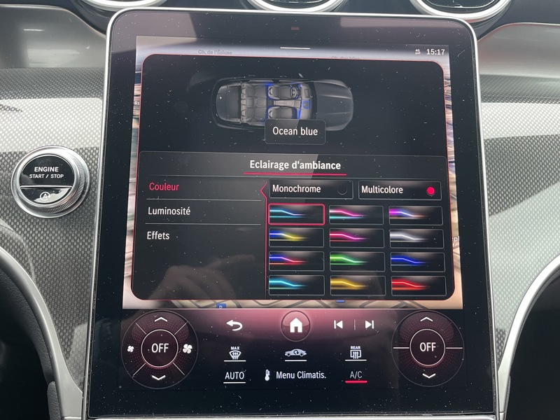 Image Mercedes-Benz GLC SUV GLC 220 d 4MATIC AMG Line  