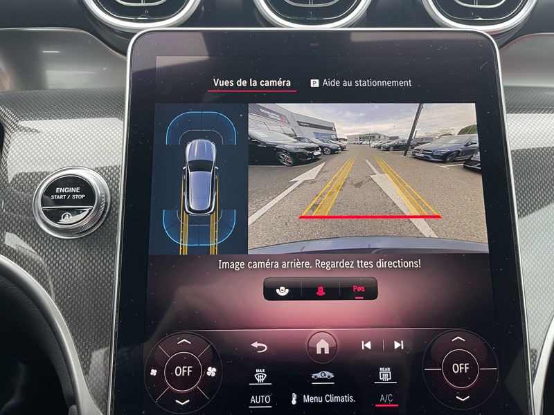 Image Mercedes-Benz GLC SUV GLC 220 d 4MATIC AMG Line  