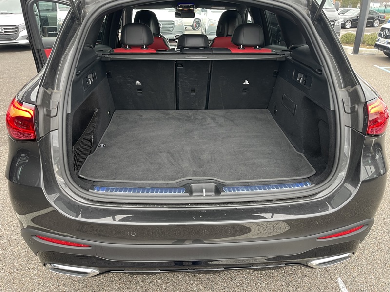 Image Mercedes-Benz GLC SUV GLC 220 d 4MATIC AMG Line  