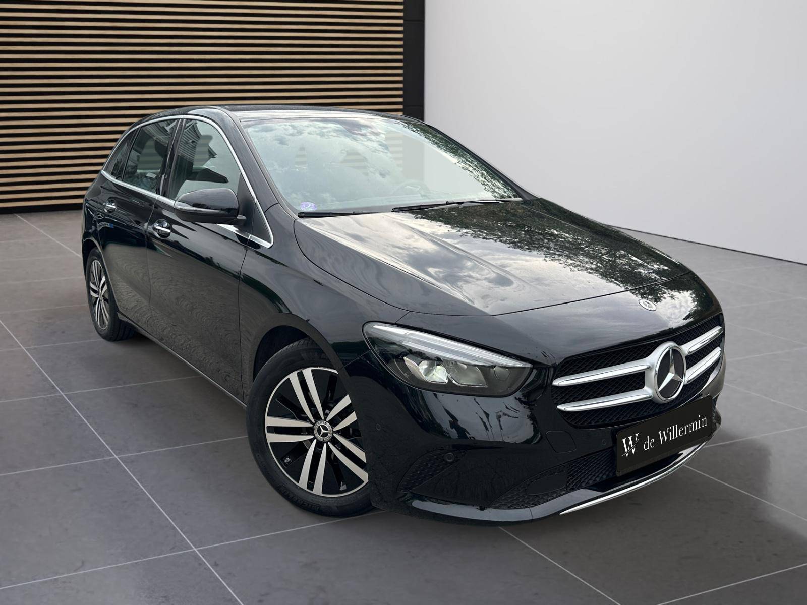 Image Mercedes-Benz CLASSE B 180 Progressive Line Edition  Classe B 180 7G-DCT Progressive Line Edition