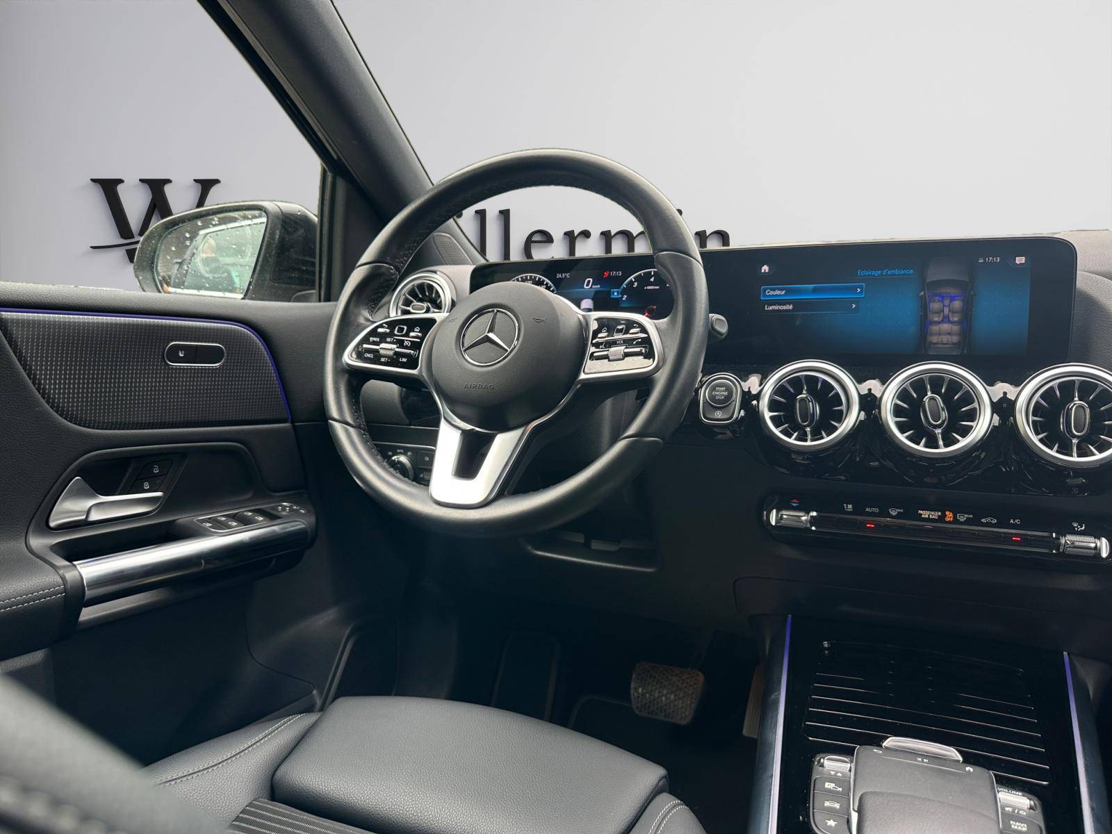 Image Mercedes-Benz CLASSE B 180 Progressive Line Edition  Classe B 180 7G-DCT Progressive Line Edition