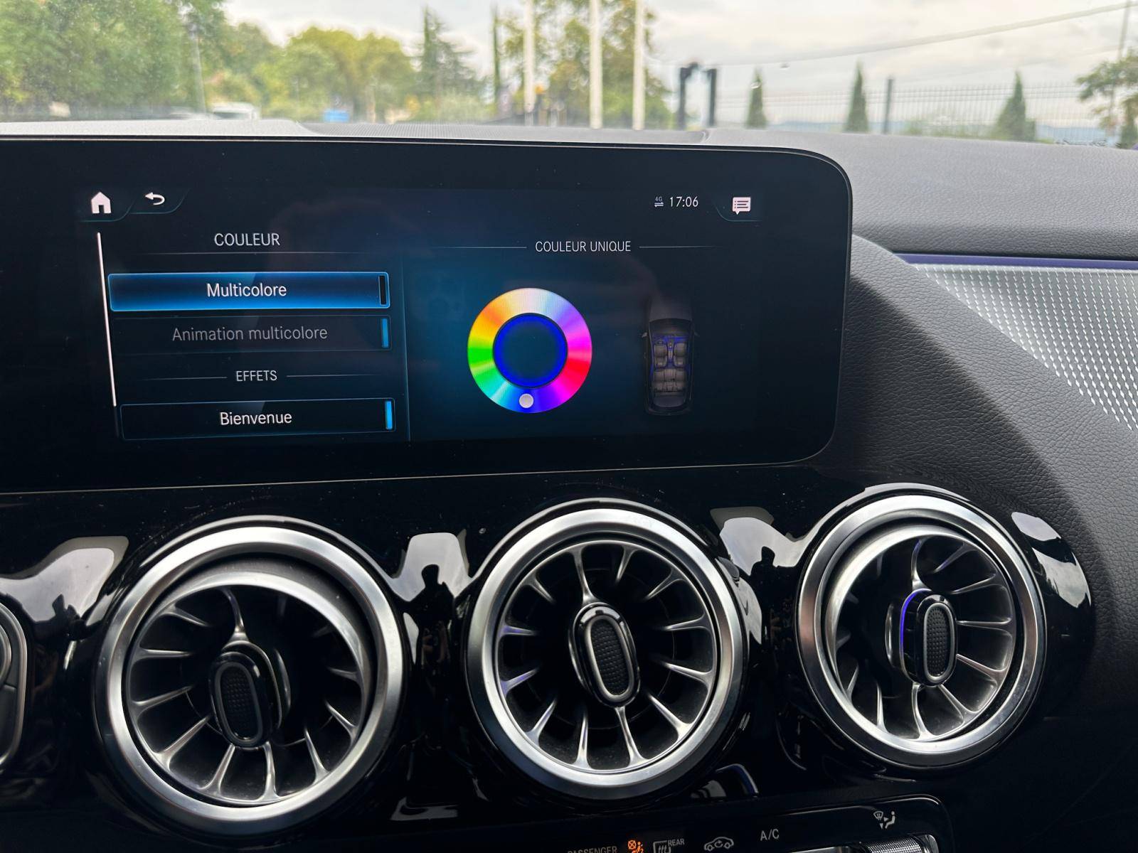 Image Mercedes-Benz CLASSE B 180 Progressive Line Edition  Classe B 180 7G-DCT Progressive Line Edition