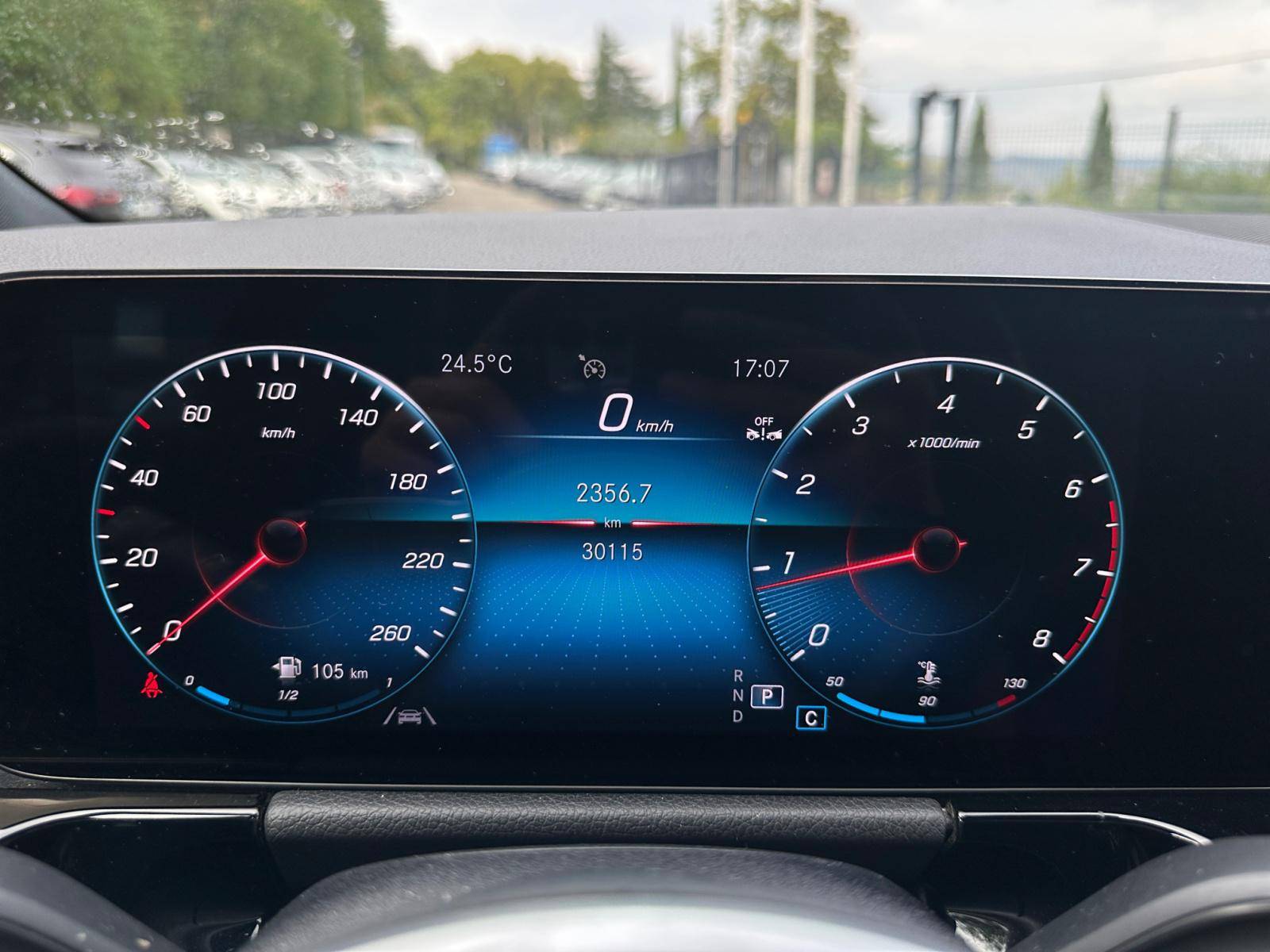 Image Mercedes-Benz CLASSE B 180 Progressive Line Edition  Classe B 180 7G-DCT Progressive Line Edition