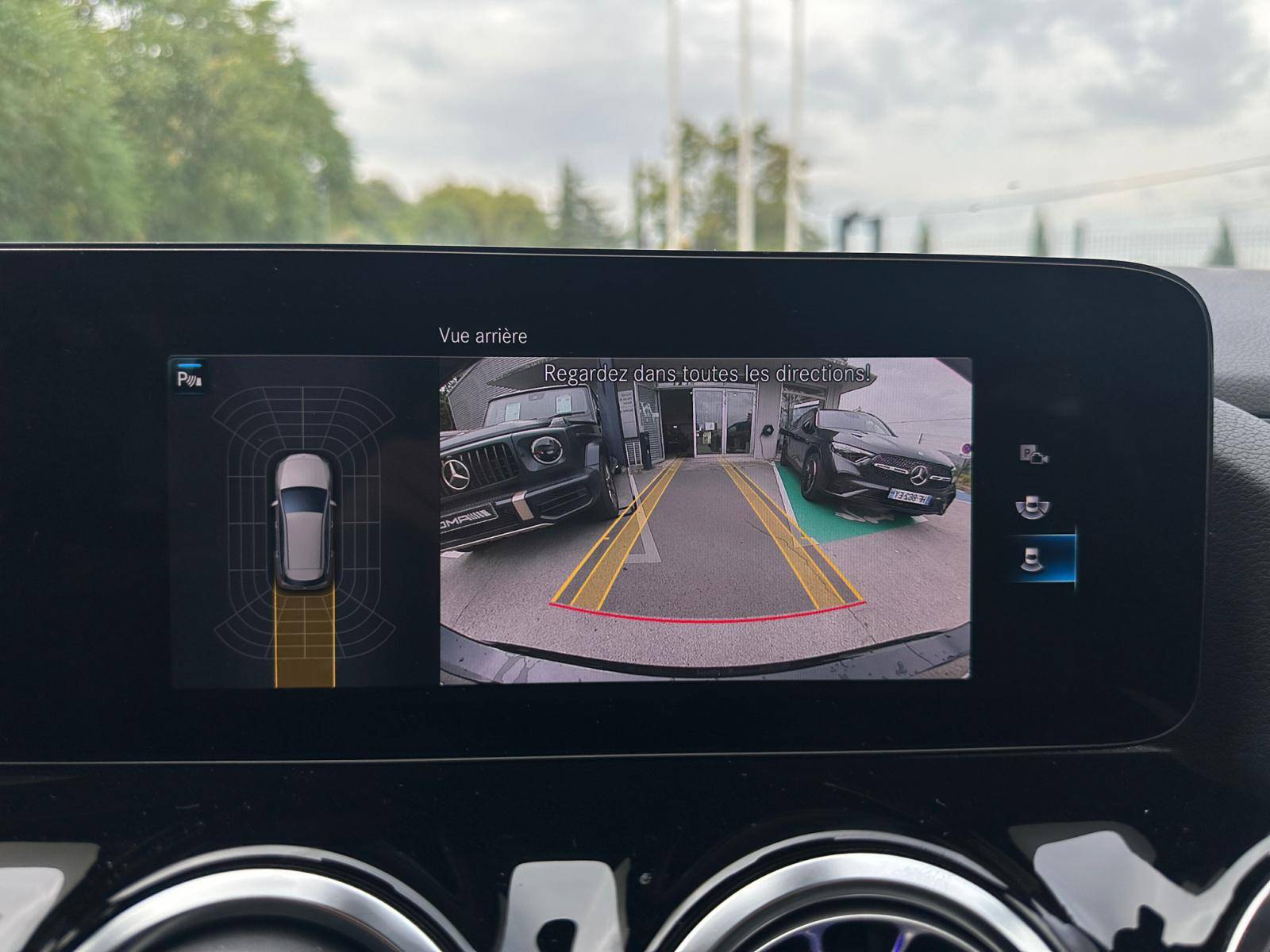 Image Mercedes-Benz CLASSE B 180 Progressive Line Edition  Classe B 180 7G-DCT Progressive Line Edition