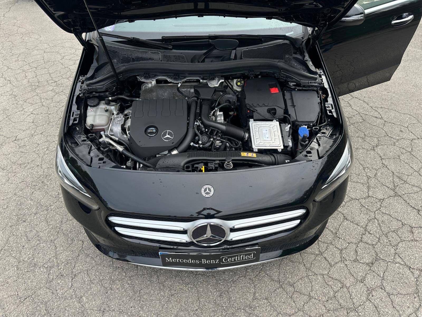 Image Mercedes-Benz CLASSE B 180 Progressive Line Edition  Classe B 180 7G-DCT Progressive Line Edition