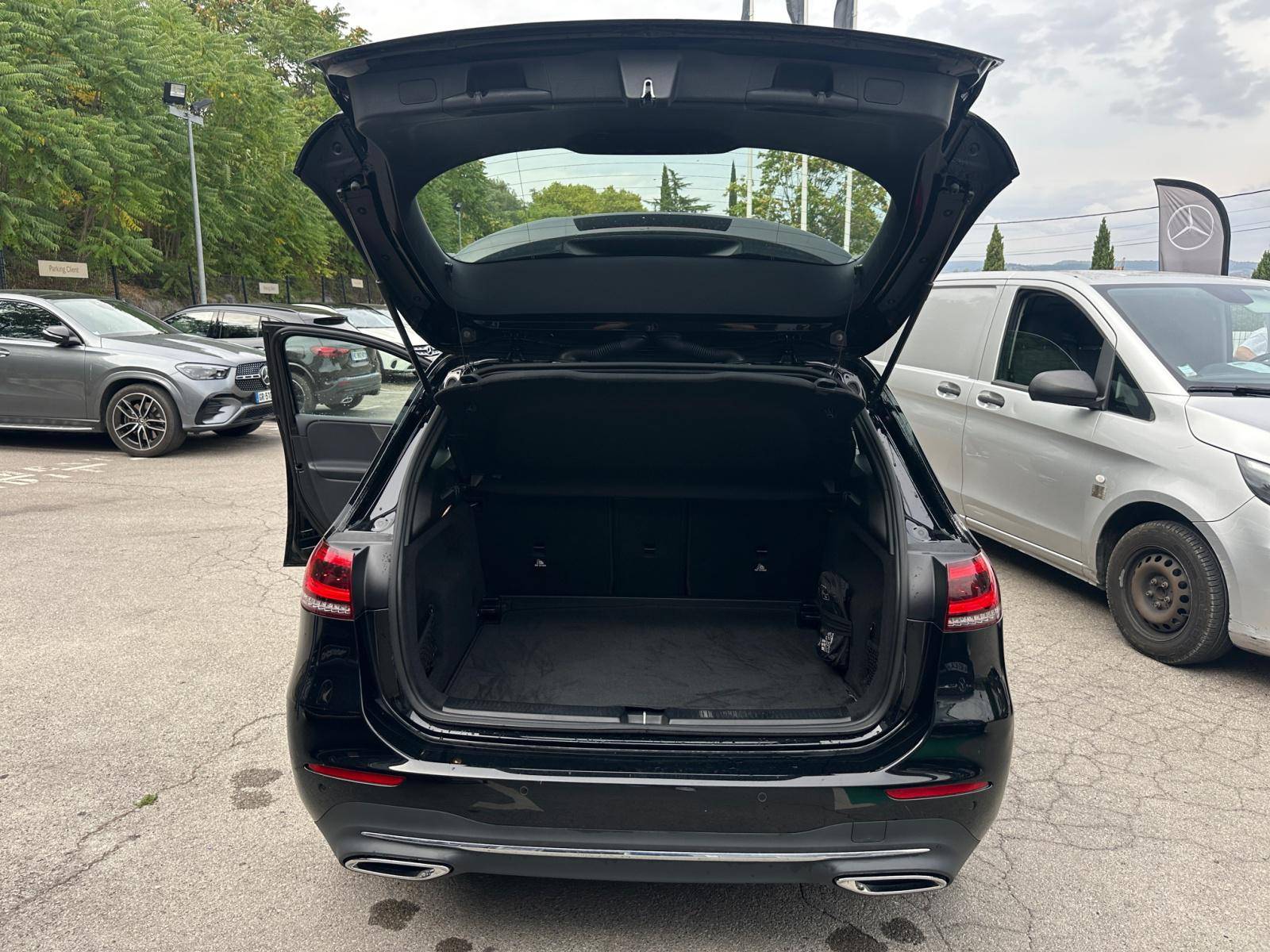 Image Mercedes-Benz CLASSE B 180 Progressive Line Edition  Classe B 180 7G-DCT Progressive Line Edition