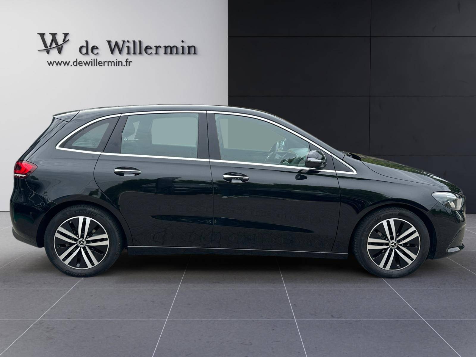 Image Mercedes-Benz CLASSE B 180 Progressive Line Edition  Classe B 180 7G-DCT Progressive Line Edition