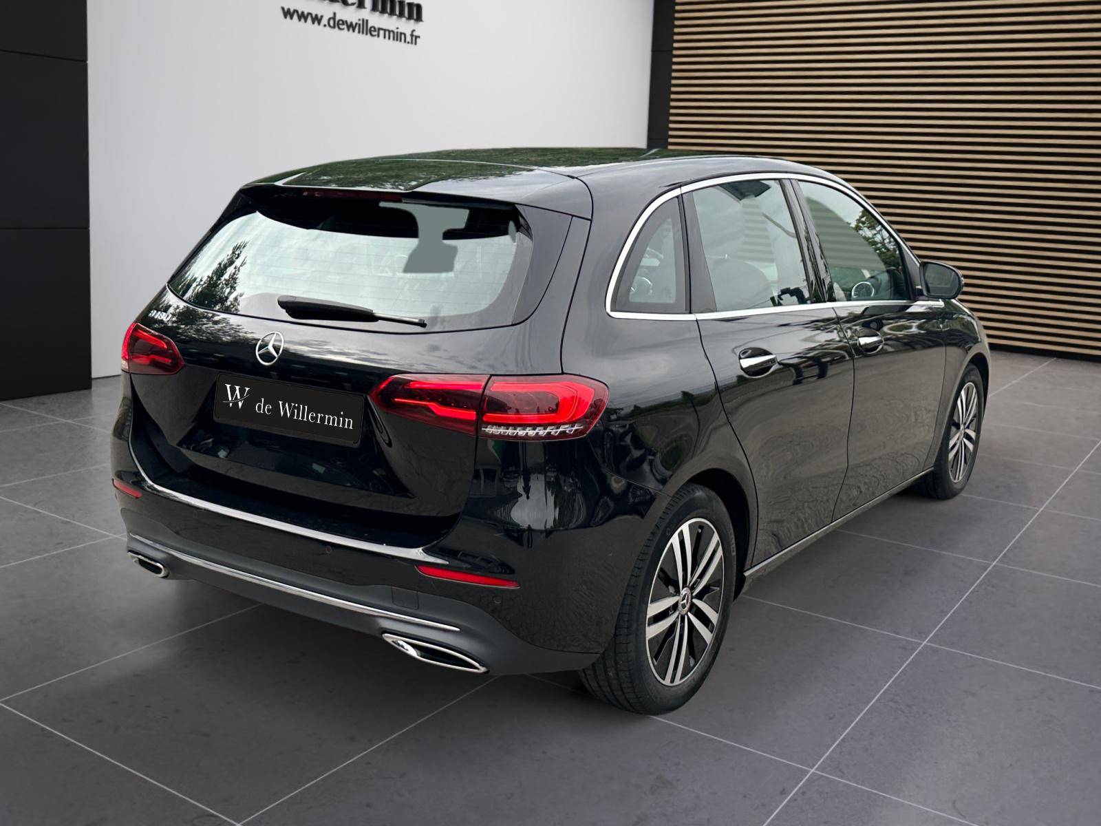 Image Mercedes-Benz CLASSE B 180 Progressive Line Edition  Classe B 180 7G-DCT Progressive Line Edition