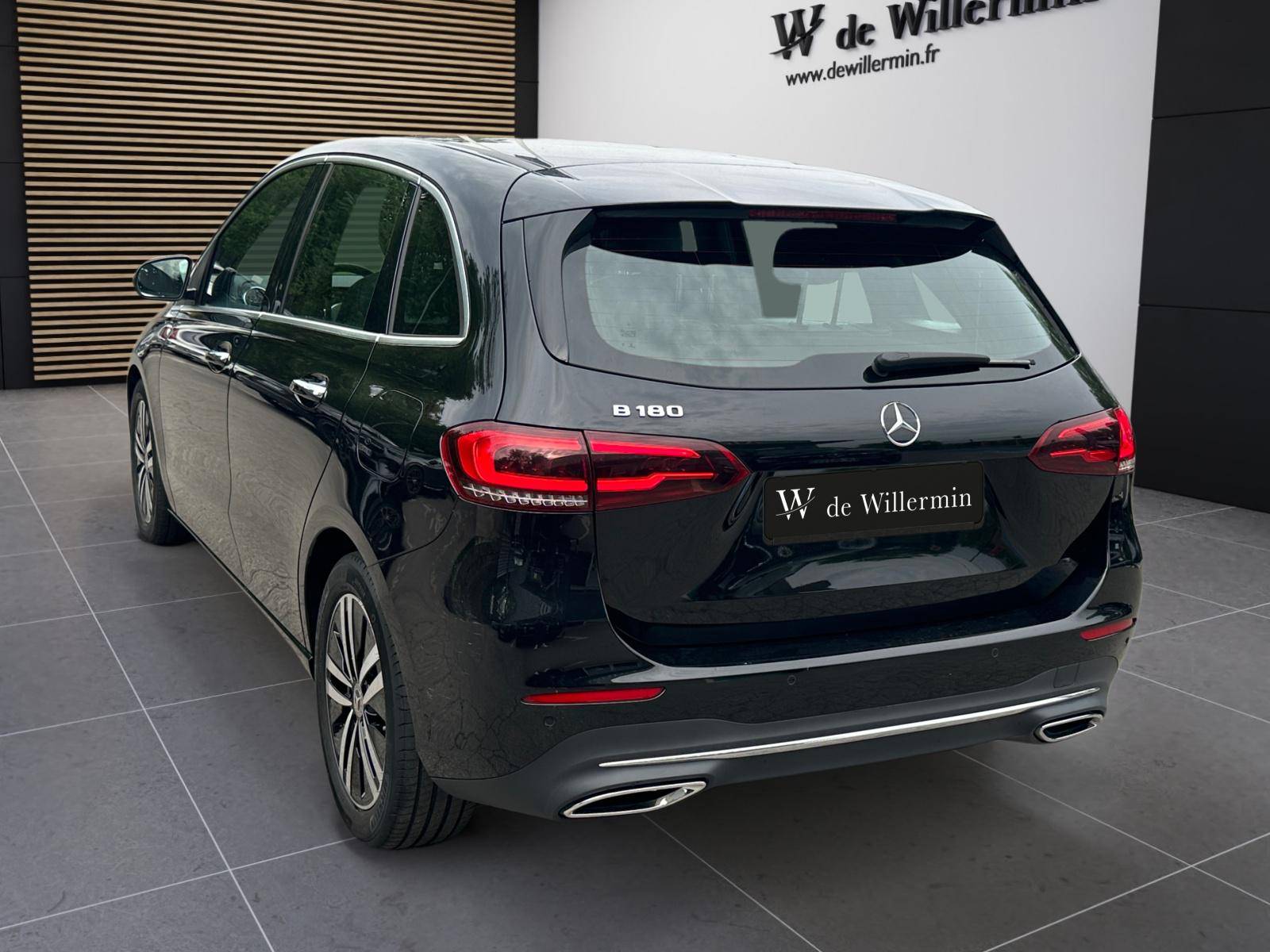 Image Mercedes-Benz CLASSE B 180 Progressive Line Edition  Classe B 180 7G-DCT Progressive Line Edition