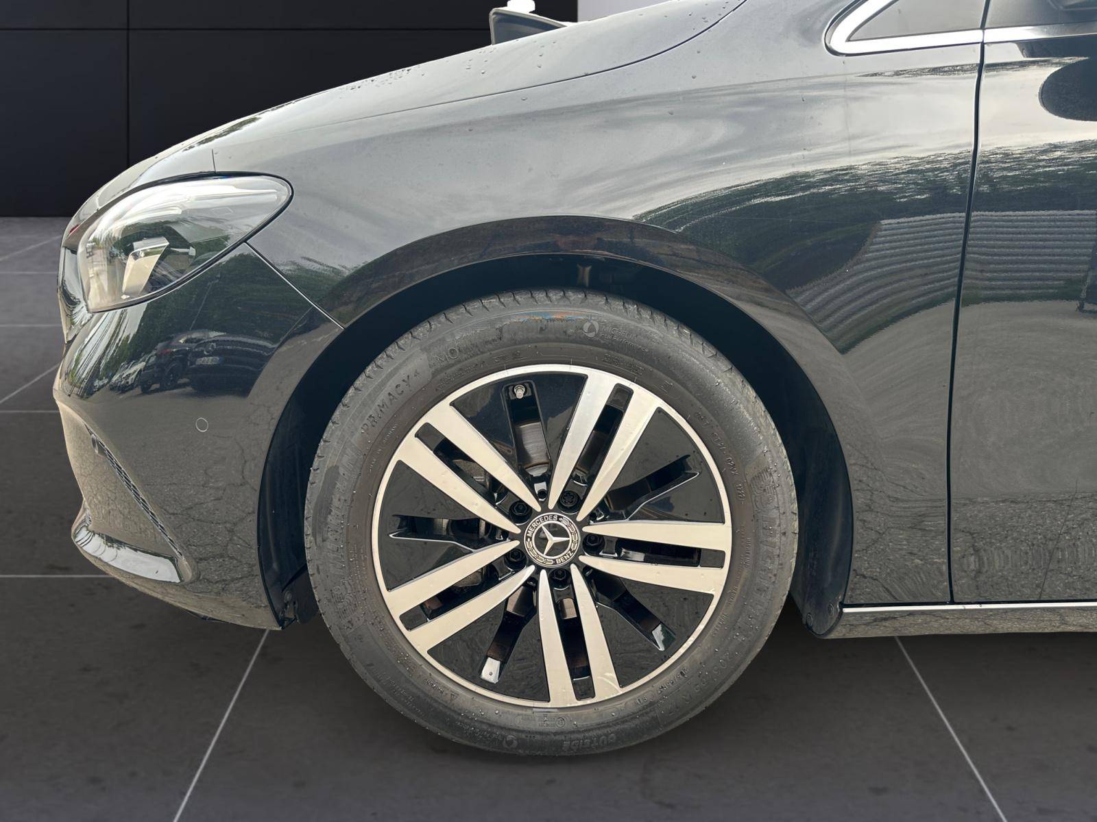 Image Mercedes-Benz CLASSE B 180 Progressive Line Edition  Classe B 180 7G-DCT Progressive Line Edition