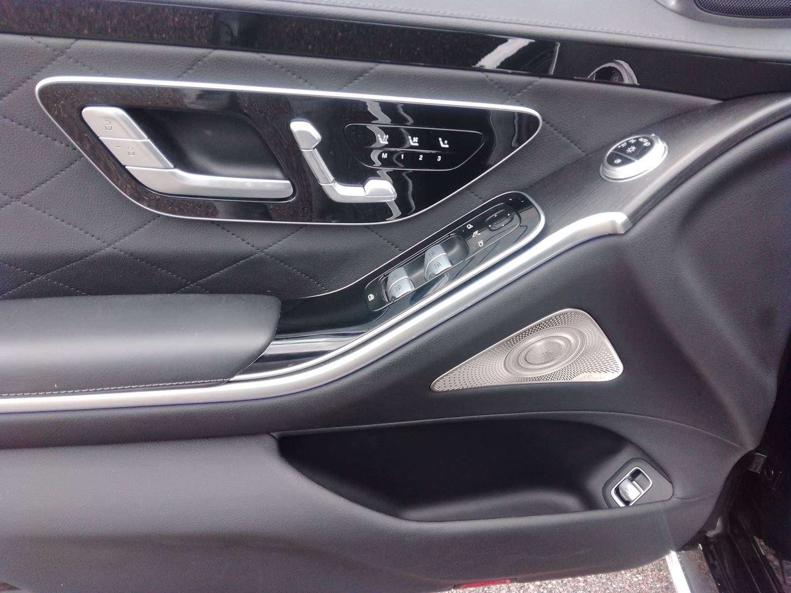 Image Mercedes-Benz CLASSE S 580 e Berline AMG Line  Classe S 580 e 9G-Tronic AMG Line