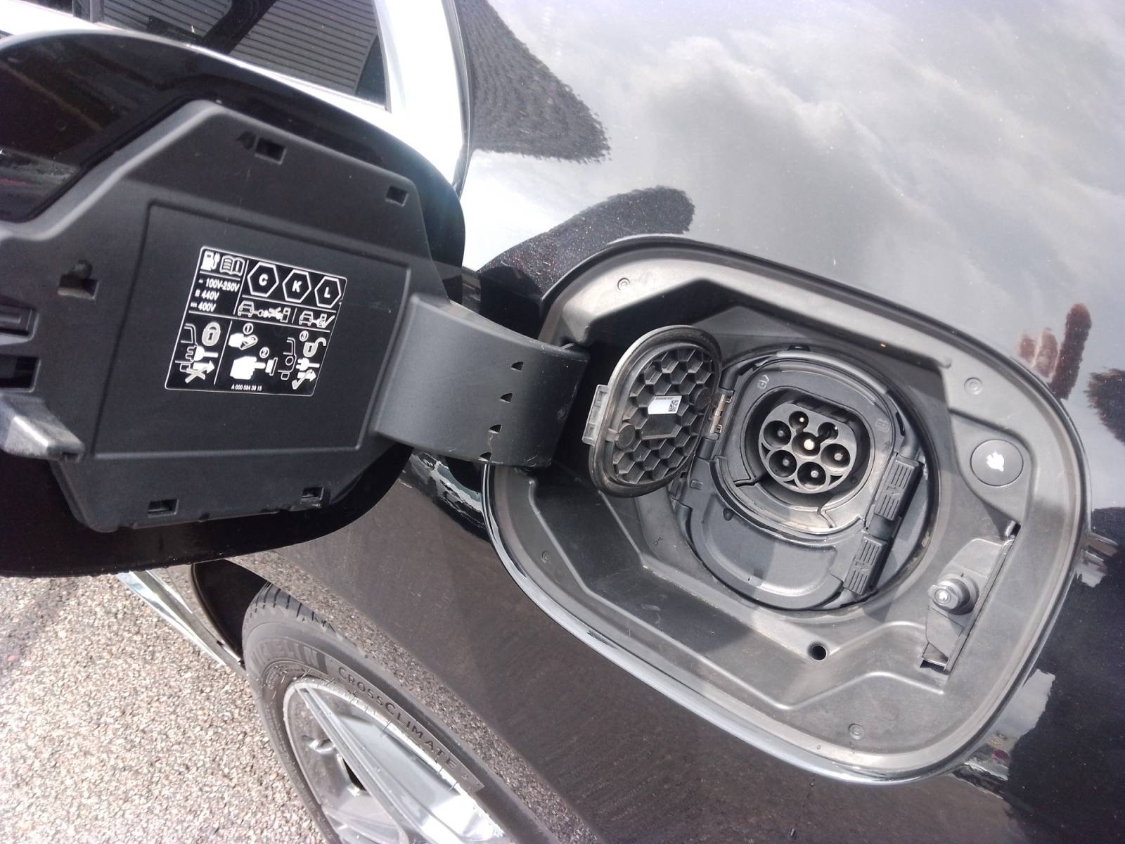 Image Mercedes-Benz CLASSE S 580 e Berline AMG Line  Classe S 580 e 9G-Tronic AMG Line