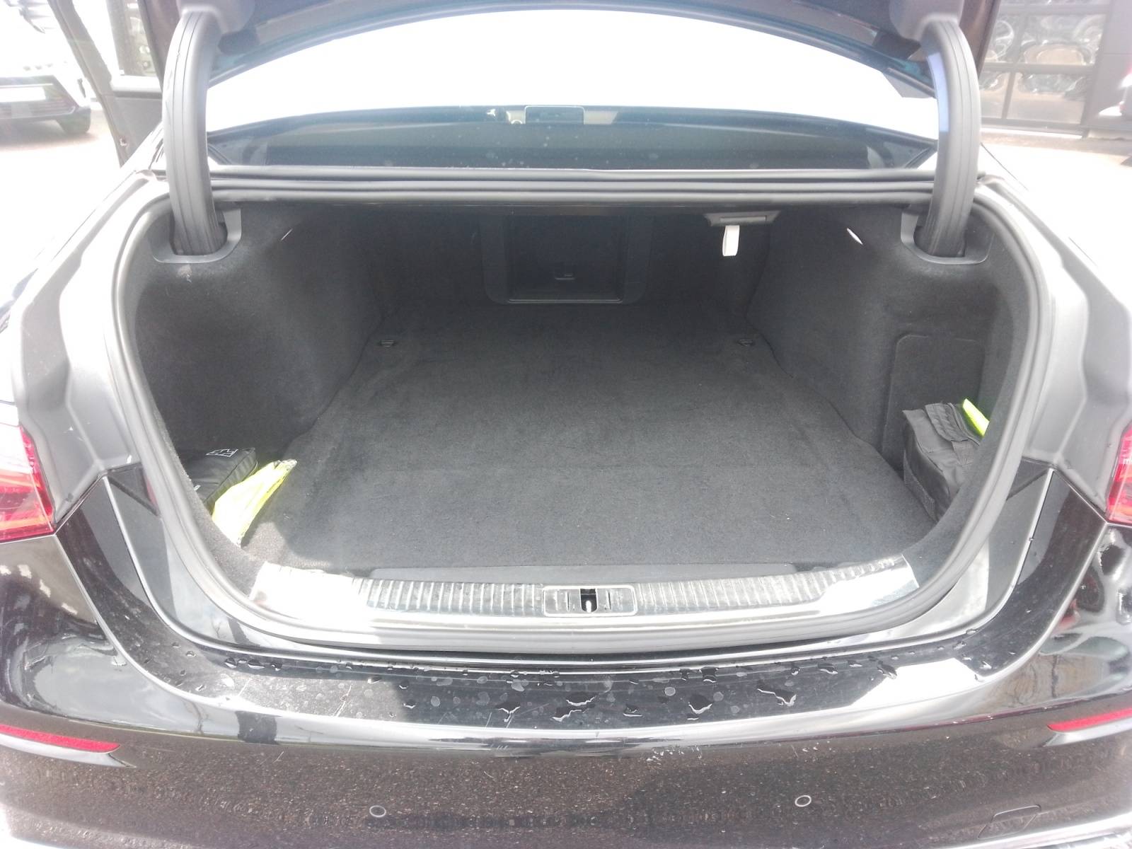 Image Mercedes-Benz CLASSE S 580 e Berline AMG Line  Classe S 580 e 9G-Tronic AMG Line