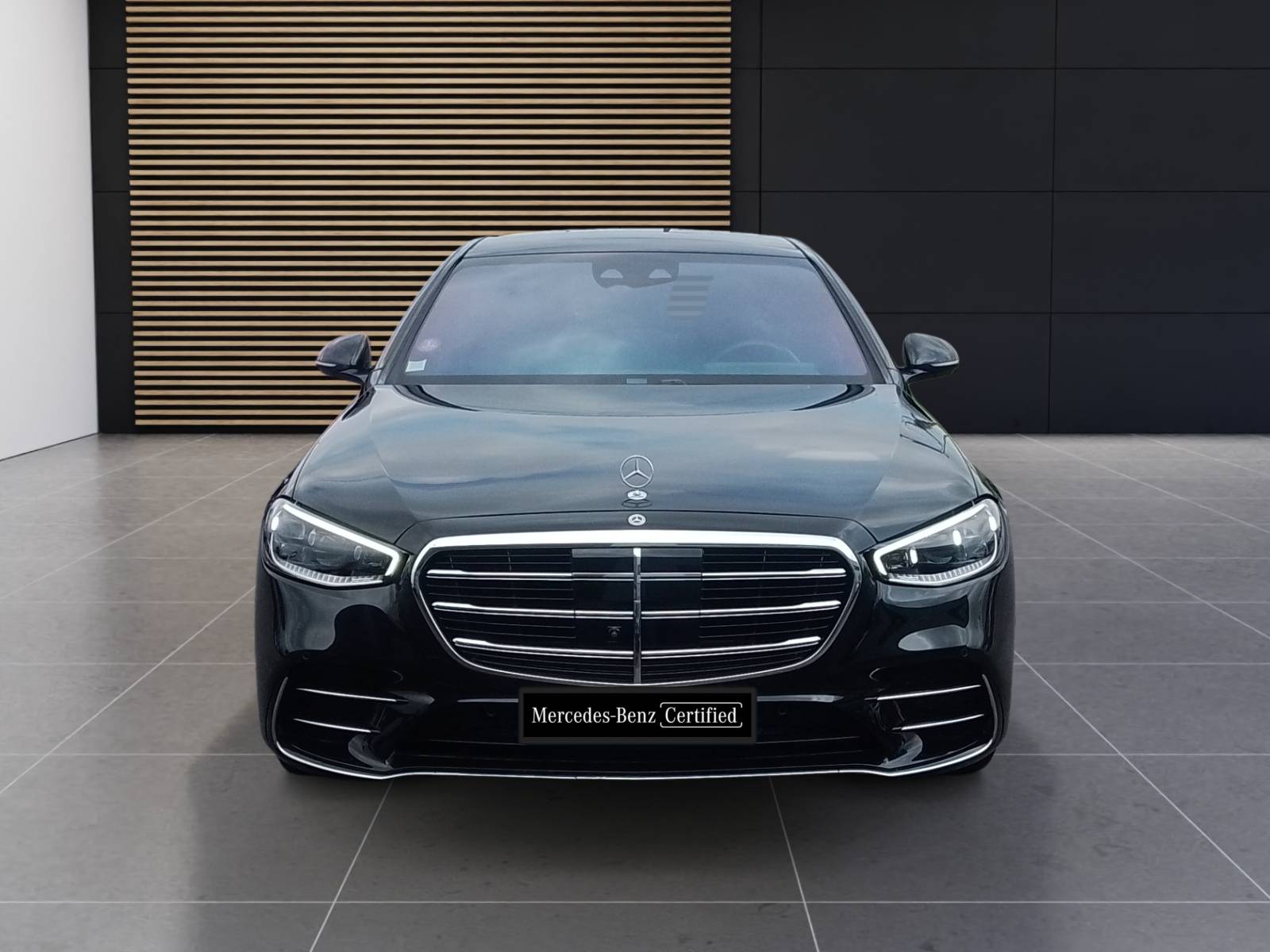 Image Mercedes-Benz CLASSE S 580 e Berline AMG Line  Classe S 580 e 9G-Tronic AMG Line