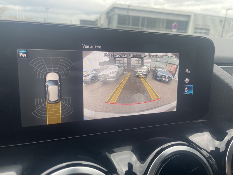 Image Mercedes-Benz CLASSE B 250 e AMG Line  