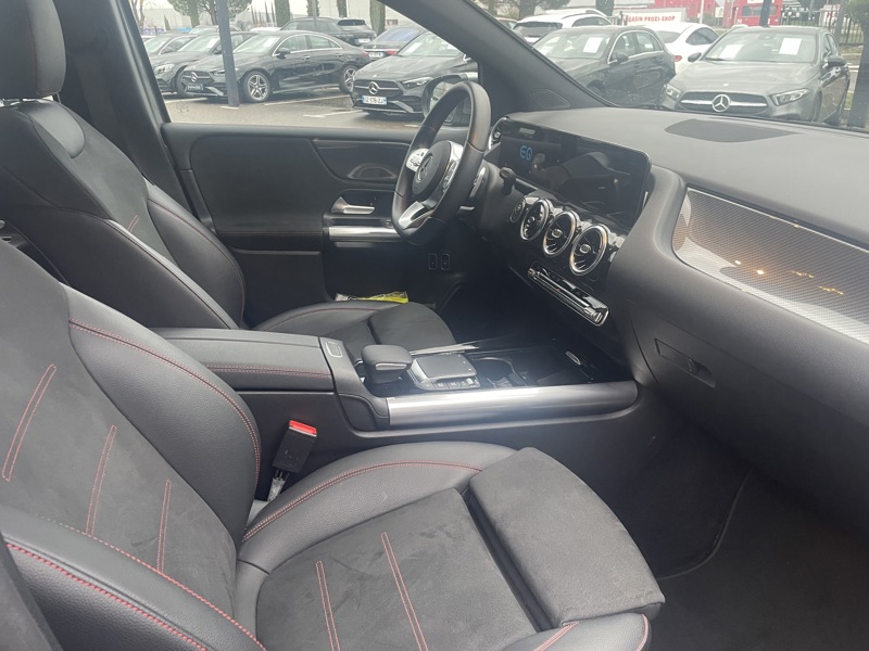 Image Mercedes-Benz CLASSE B 250 e AMG Line  