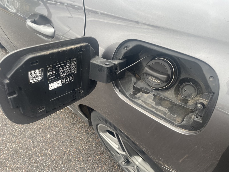 Image Mercedes-Benz CLASSE B 250 e AMG Line  