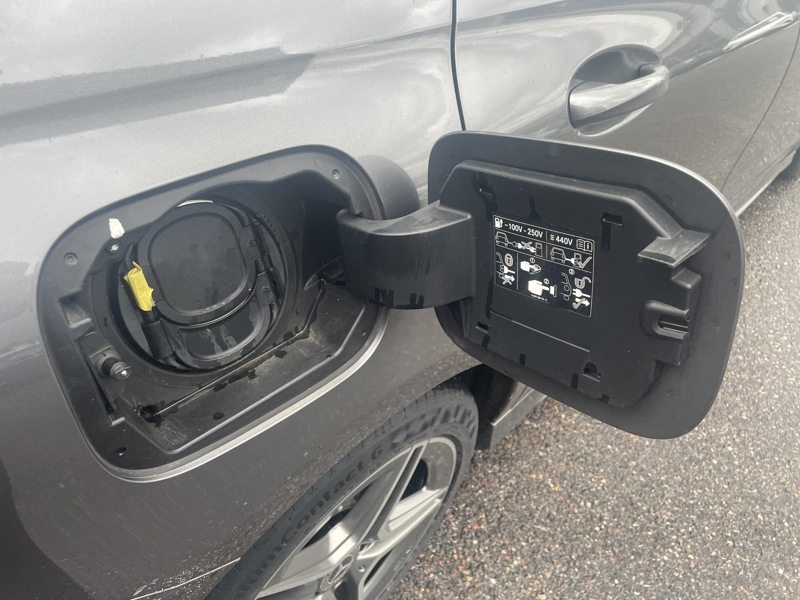 Image Mercedes-Benz CLASSE B 250 e AMG Line  