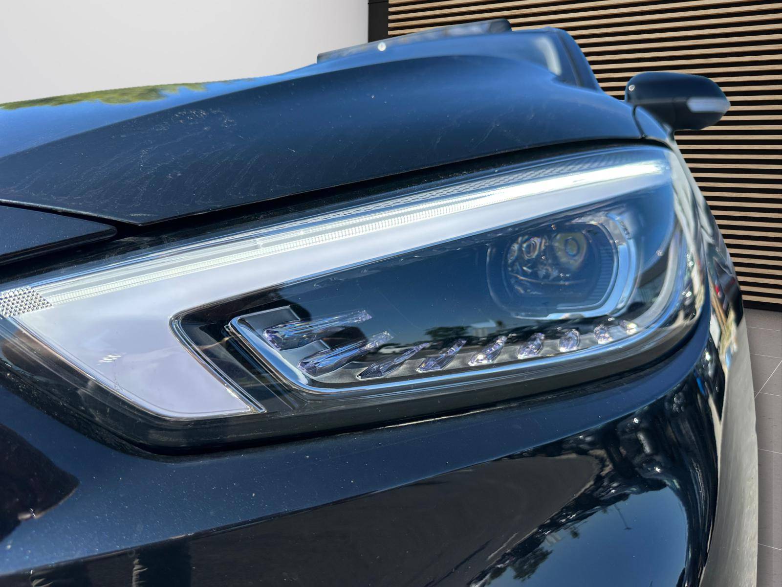 Image MG ZS Luxury  1.0 111 ch BVA6