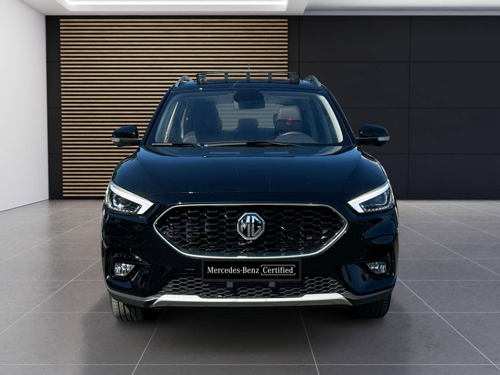 Image MG ZS Luxury  1.0 111 ch BVA6