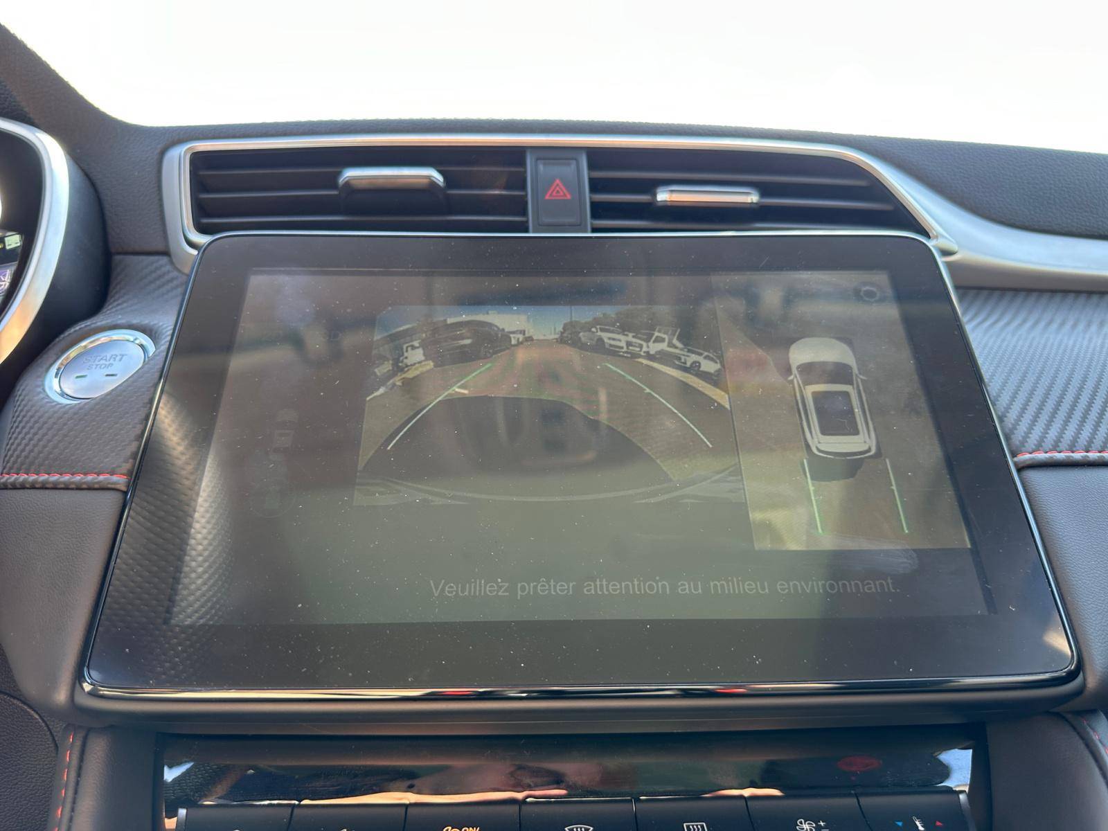 Image MG ZS Luxury  1.0 111 ch BVA6