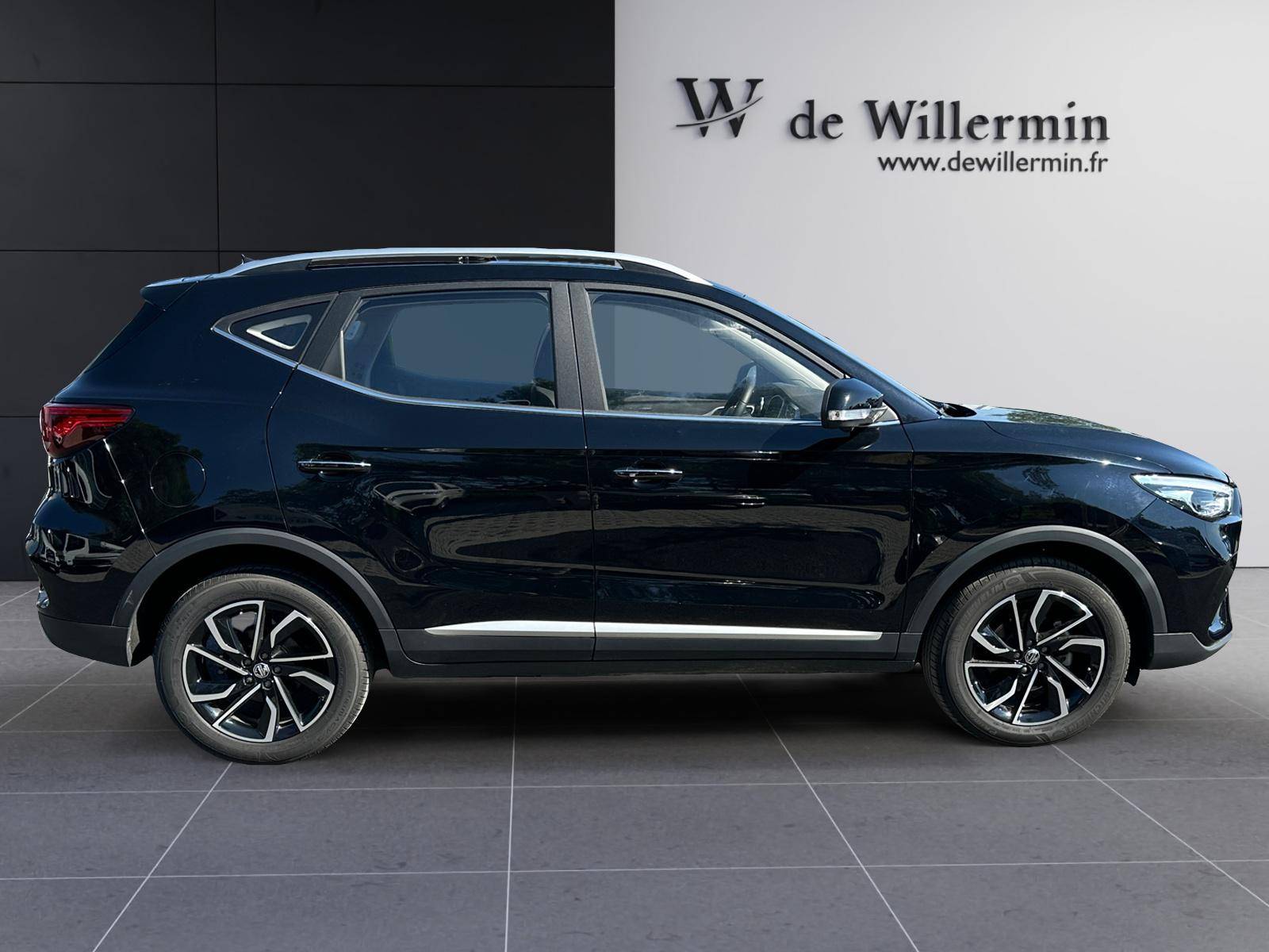 Image MG ZS Luxury  1.0 111 ch BVA6