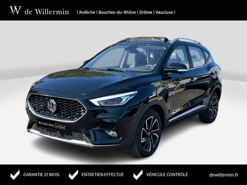 Photo MG ZS 1.0L T-GDI 111ch BVM6 Luxury  1.0 111 ch BVA6