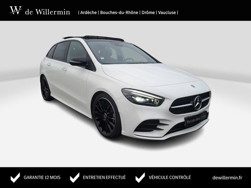 Image Mercedes-Benz CLASSE B 200 d AMG Line Edition  