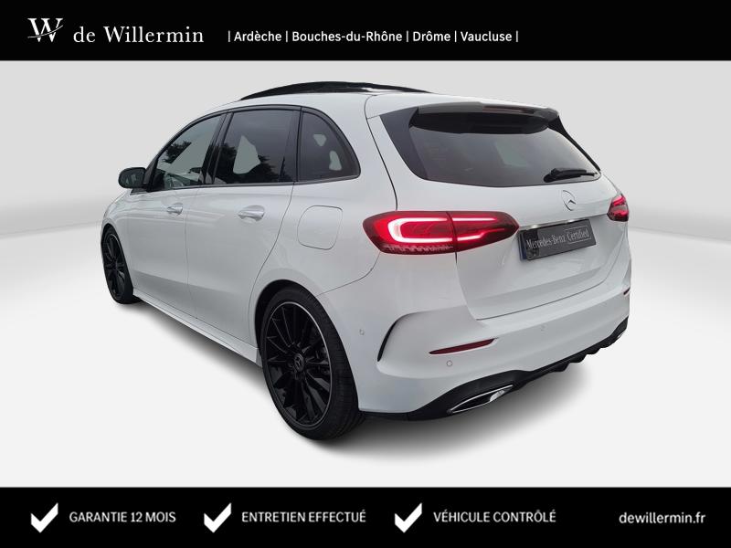 Image Mercedes-Benz CLASSE B 200 d AMG Line Edition  
