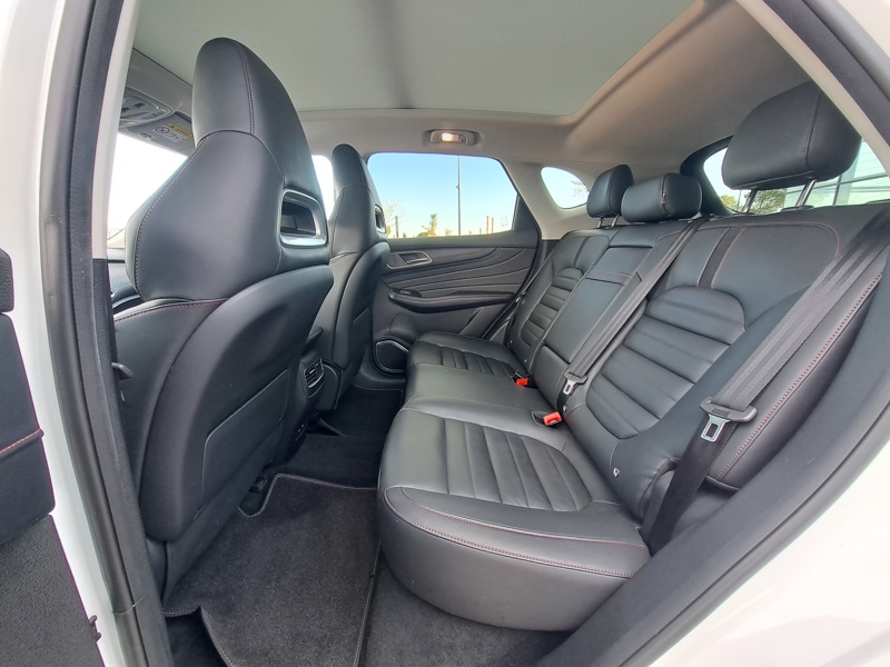 Image MG EHS Luxury PHEV  1.5 258 ch BVA10