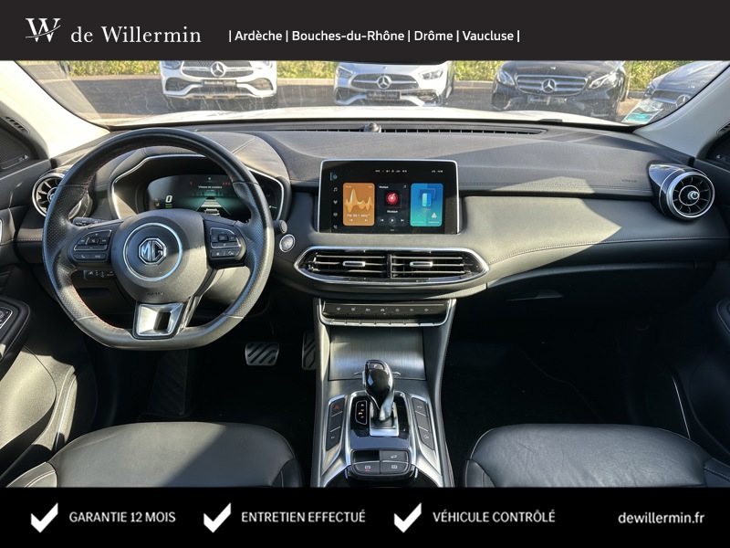 Image MG EHS Luxury PHEV  1.5 258 ch BVA10