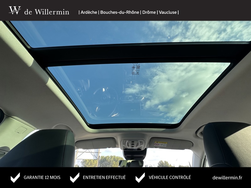 Image MG EHS Luxury PHEV  1.5 258 ch BVA10