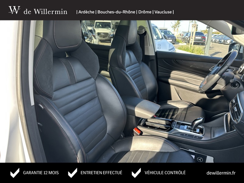 Image MG EHS Luxury PHEV  1.5 258 ch BVA10