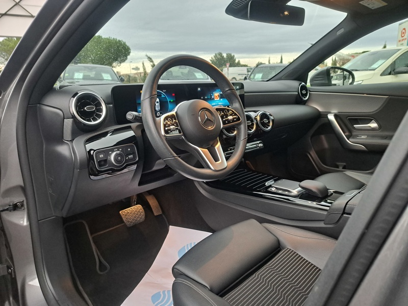 Image Mercedes-Benz CLASSE A 200 Progressive Line  