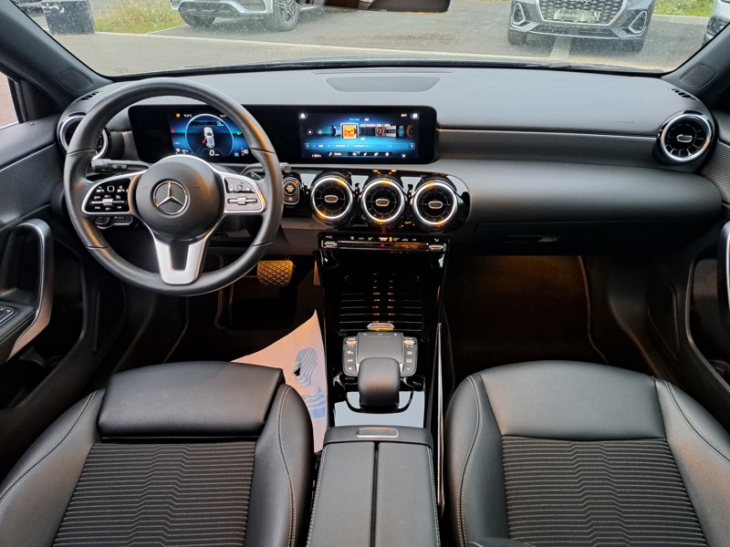 Image Mercedes-Benz CLASSE A 200 Progressive Line  