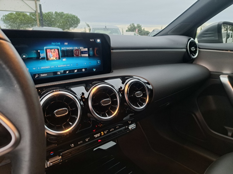 Image Mercedes-Benz CLASSE A 200 Progressive Line  